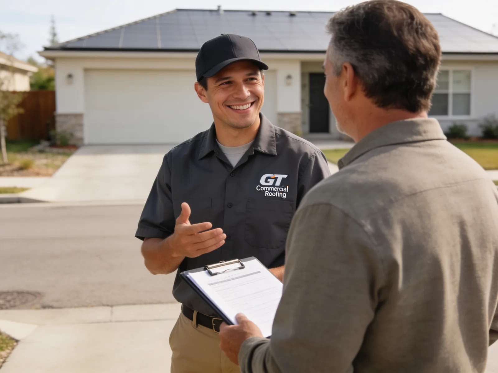 Flat Roof Repair Hammond, WI FAQs